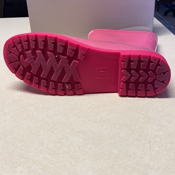 Kenneth Cole Reaction Rain Boots - Picture 6 of 10